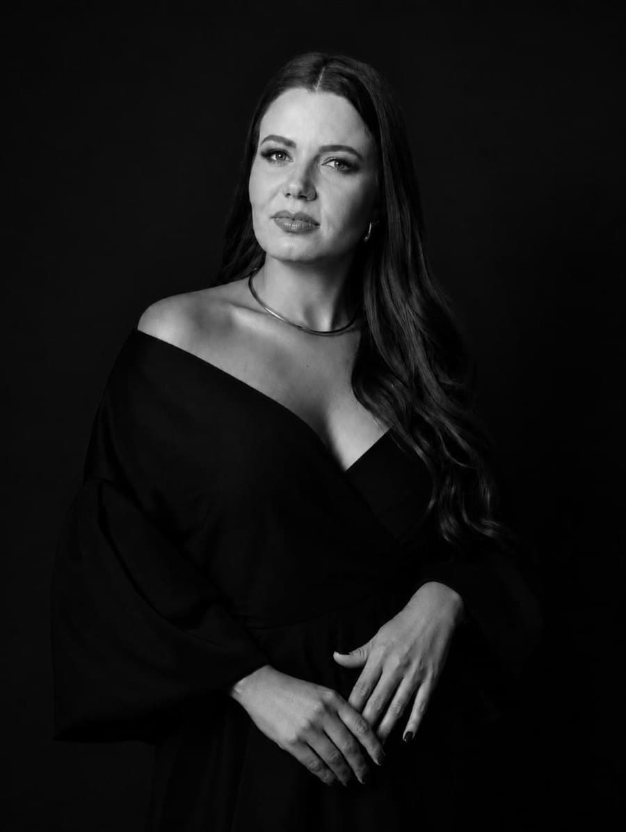 Retrato de Gabriela Ingrid Giroto Deodato