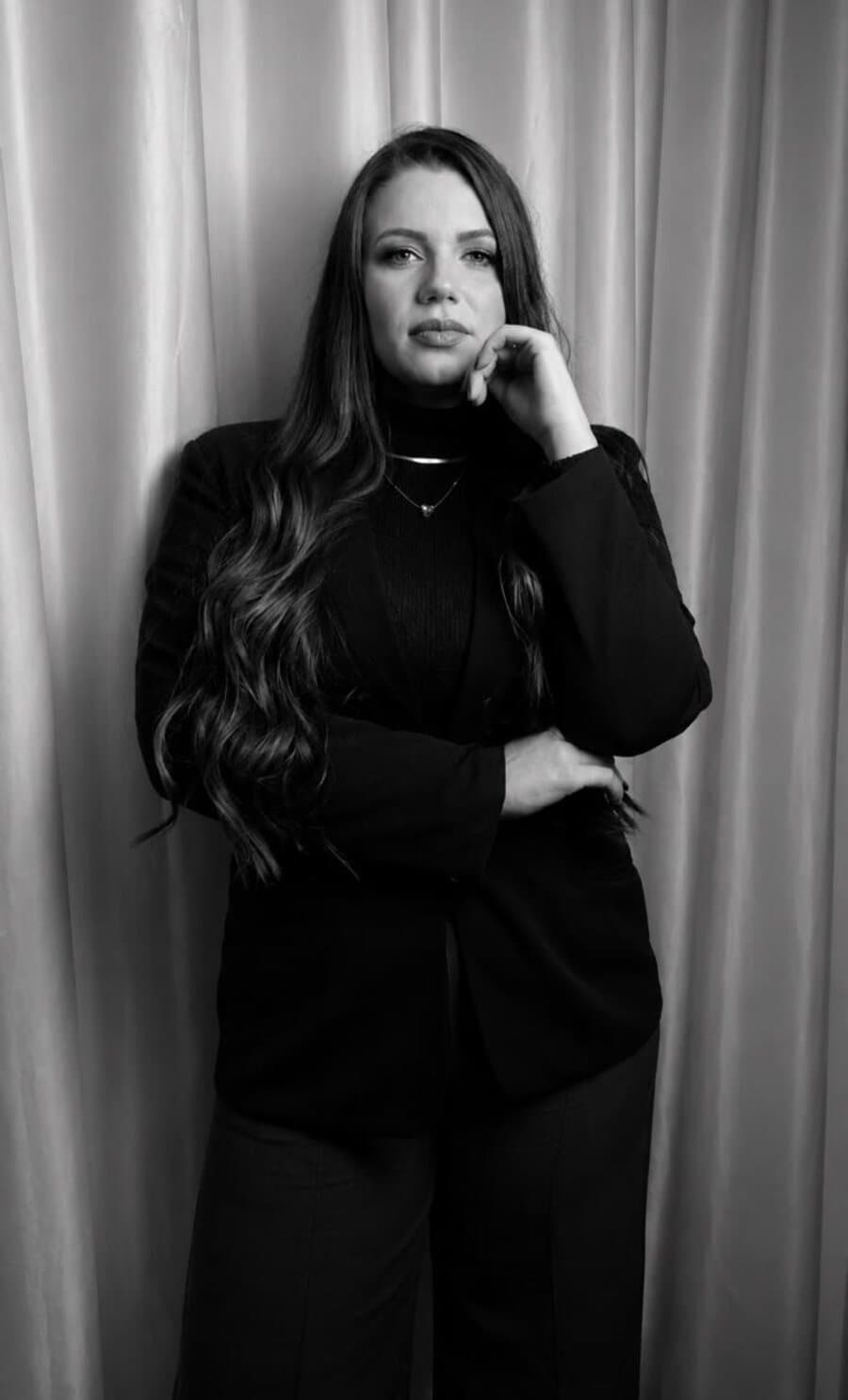 Retrato de Gabriela Ingrid Giroto Deodato
